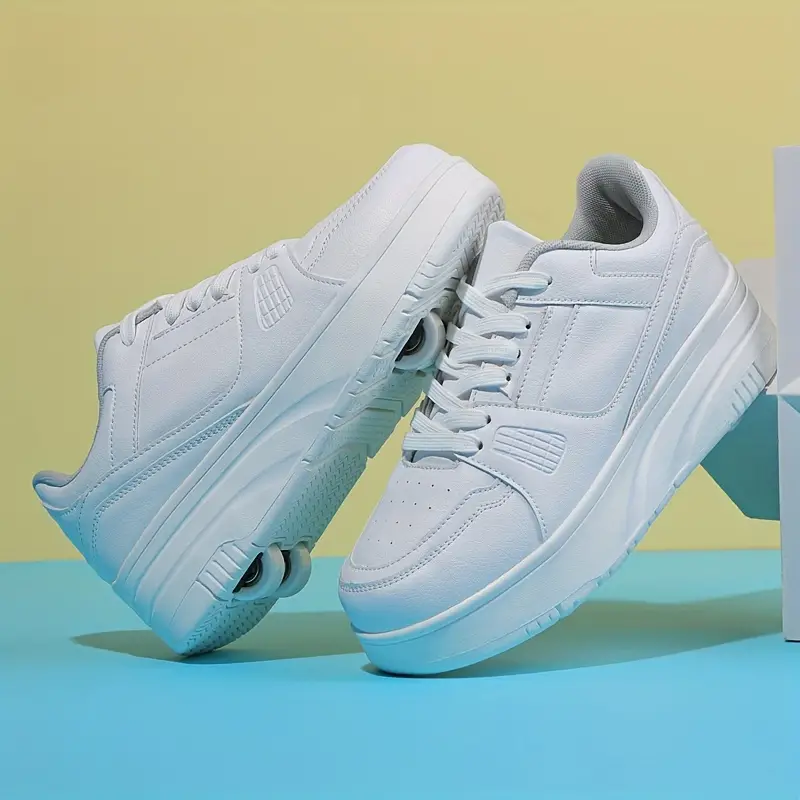 Casual Rollerschoenen voor Avontuurlijke Kinderen