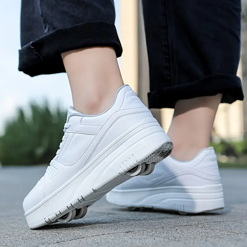 Casual Rollerschoenen voor Avontuurlijke Kinderen