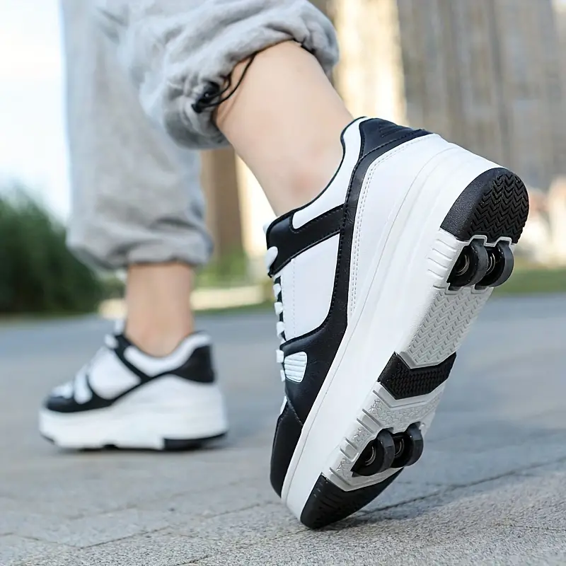 Casual Rollerschoenen voor Avontuurlijke Kinderen