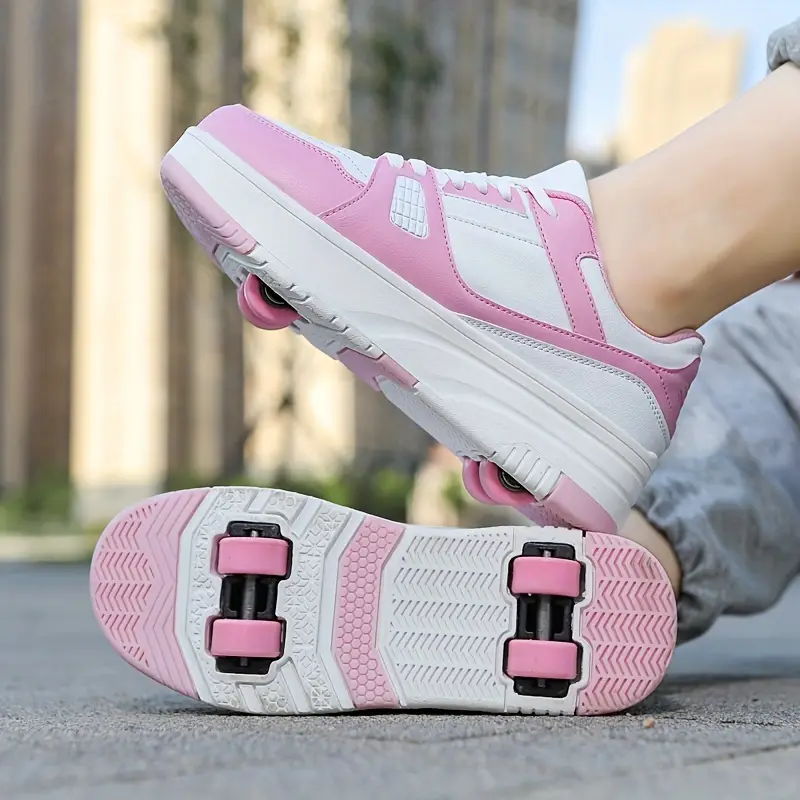 Casual Rollerschoenen voor Avontuurlijke Kinderen