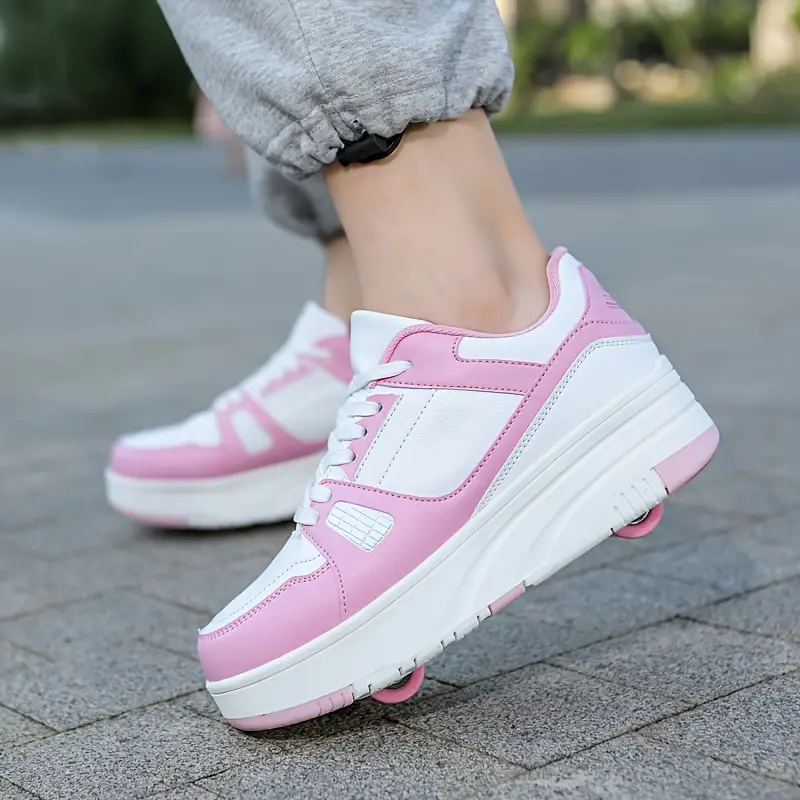 Casual Rollerschoenen voor Avontuurlijke Kinderen