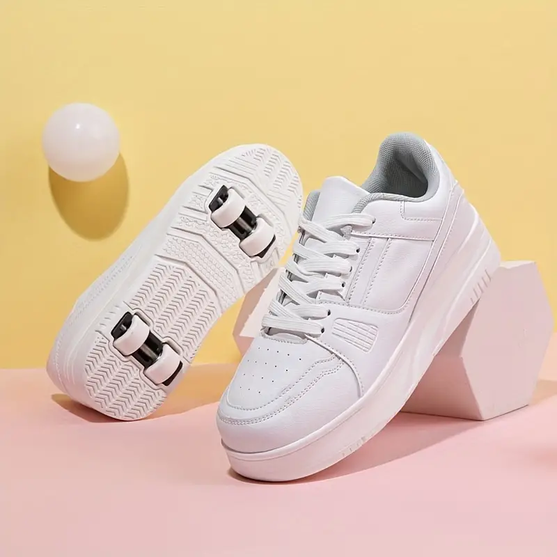 Casual Rollerschoenen voor Avontuurlijke Kinderen