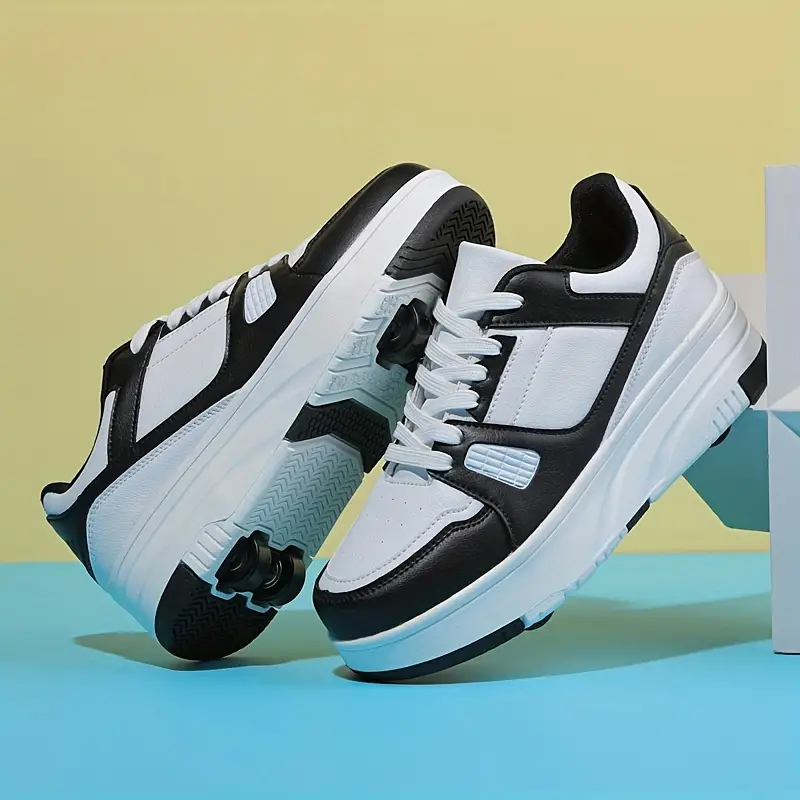 Casual Rollerschoenen voor Avontuurlijke Kinderen