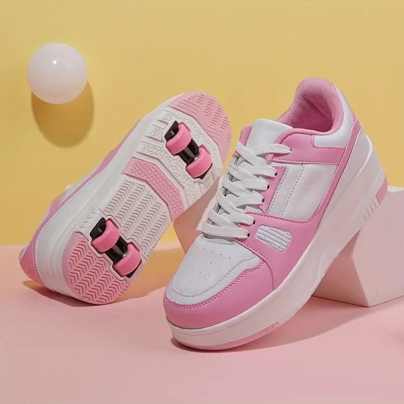 Casual Rollerschoenen voor Avontuurlijke Kinderen