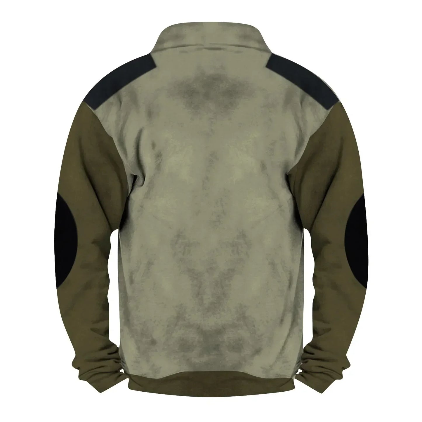 Casual Vintage Heren Trui - Dwayne Style