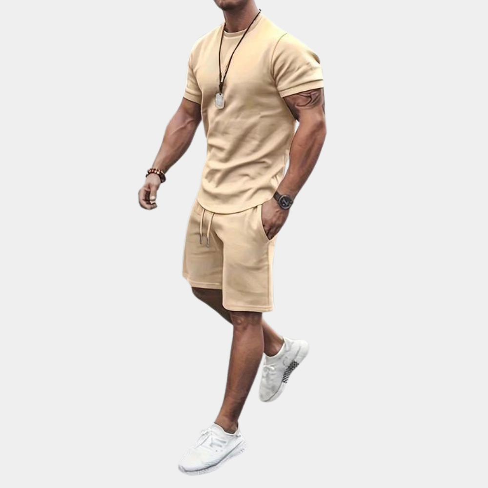 Casual Zomerset Heren - Tweedelig Liam