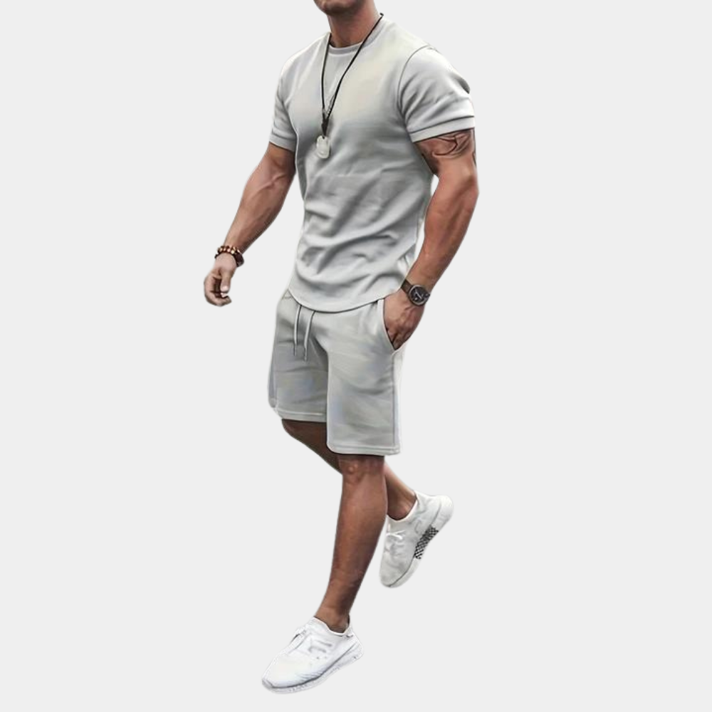 Casual Zomerset Heren - Tweedelig Liam