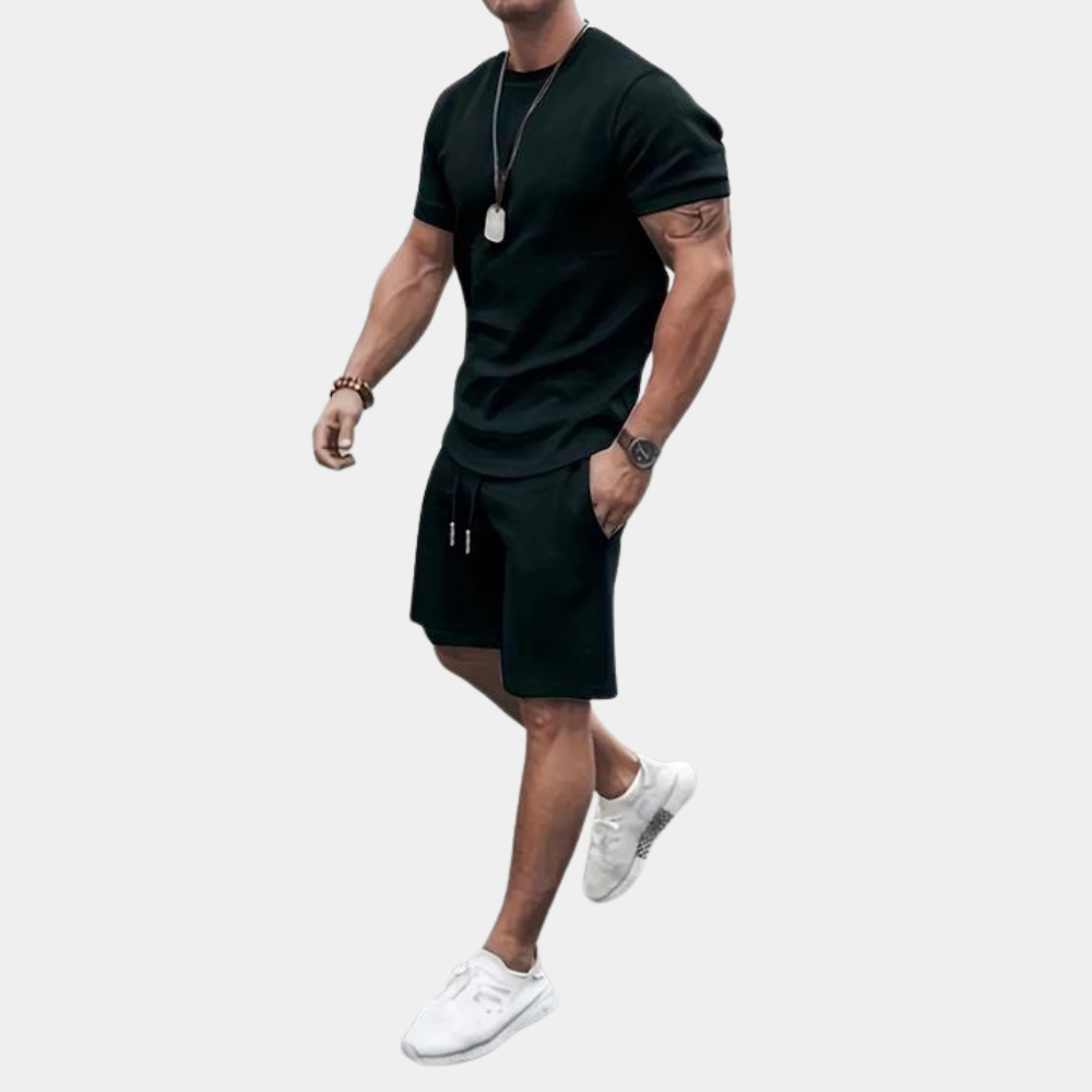 Casual Zomerset Heren - Tweedelig Liam