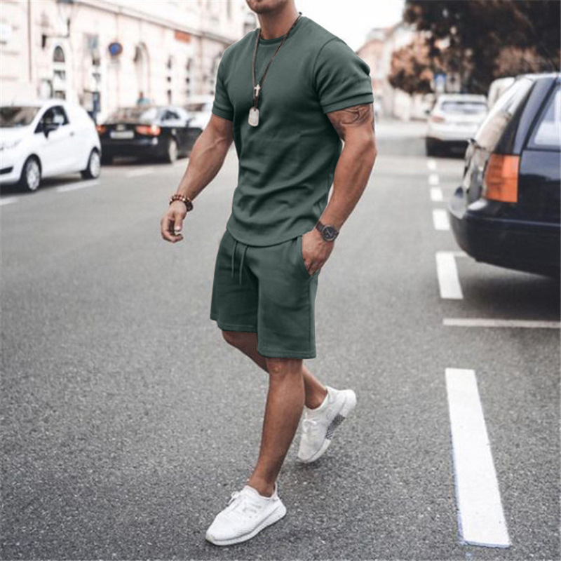 Casual Zomerset Heren - Tweedelig Liam