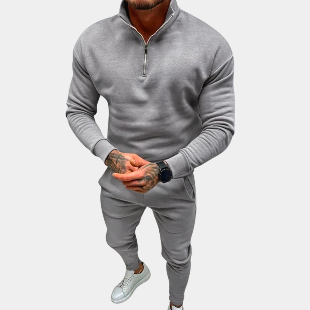 Ciano Heren Jogging Set - Comfortabel en Flexibel