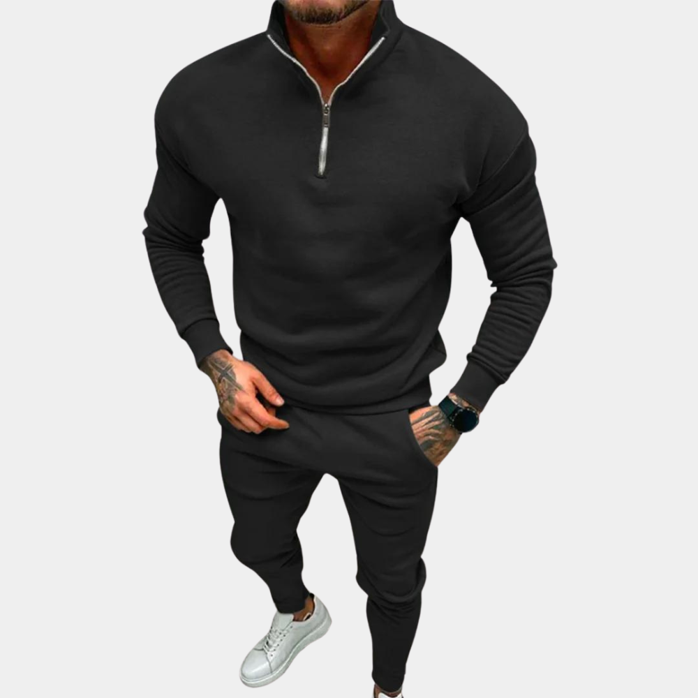 Ciano Heren Jogging Set - Comfortabel en Flexibel