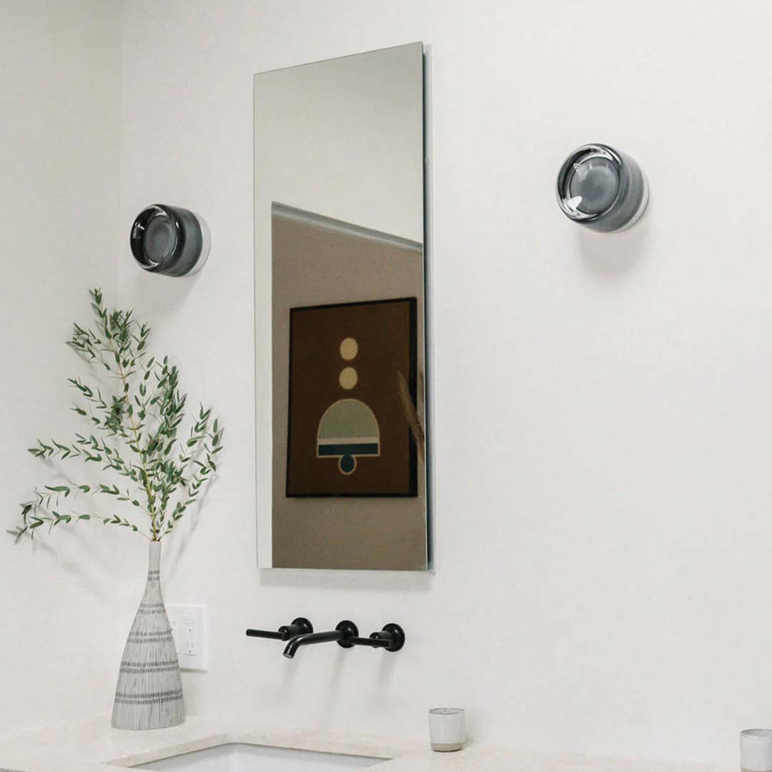 Claudio Wandlamp - Dimbaar Acryl voor Sfeer