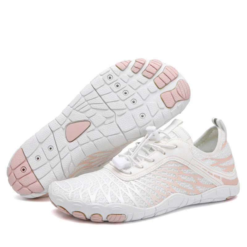 Clementine Aqua Barefoot Schoenen Dames Comfort