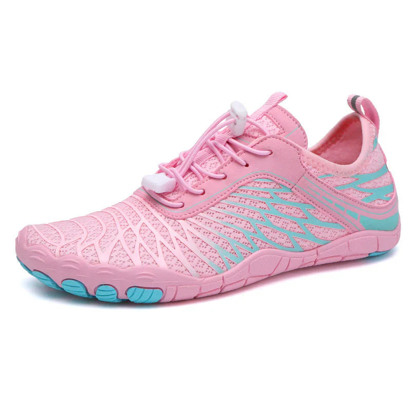 Clementine Aqua Barefoot Schoenen Dames Comfort