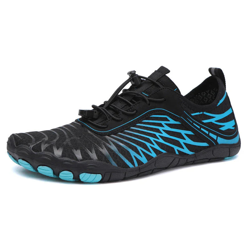 Clementine Aqua Barefoot Schoenen Dames Comfort