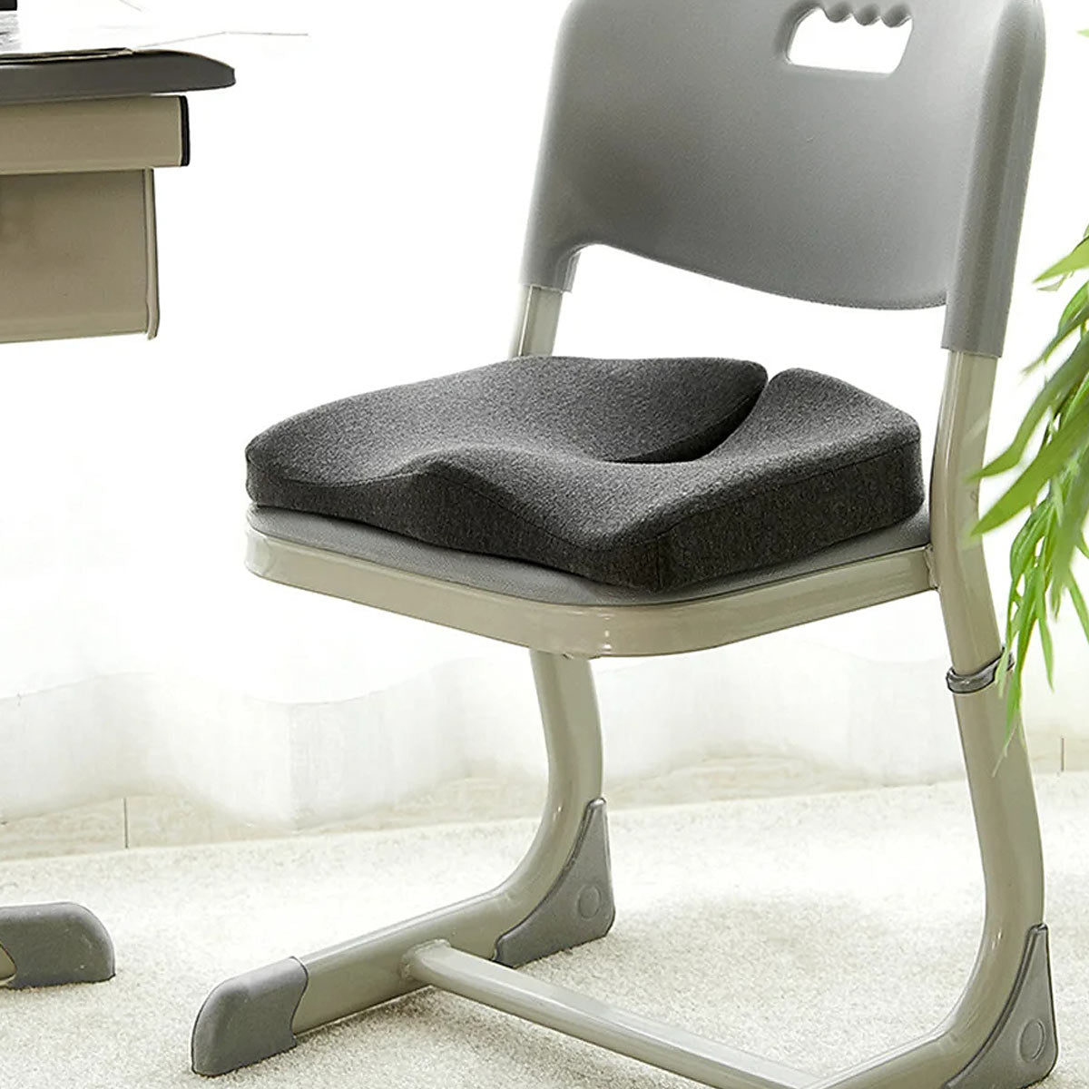 ComfortPlus Ergonomisch Zitkussen voor Gezonde Houding