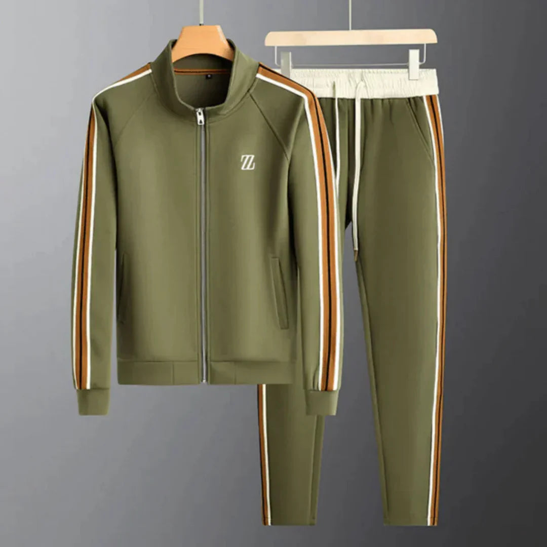 Comfortabel Heren Trainingspak met Stijl
