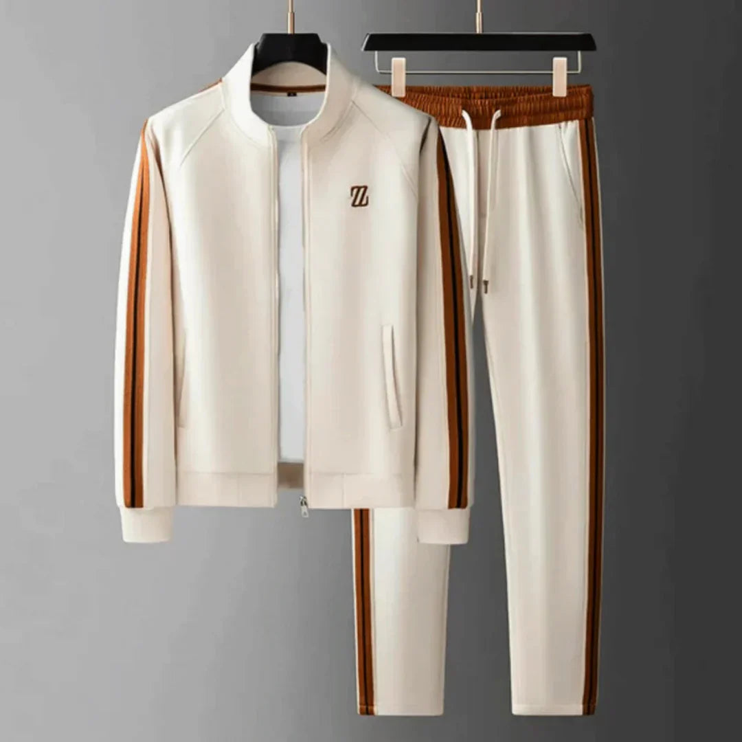 Comfortabel Heren Trainingspak met Stijl