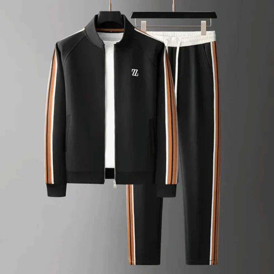 Comfortabel Heren Trainingspak met Stijl