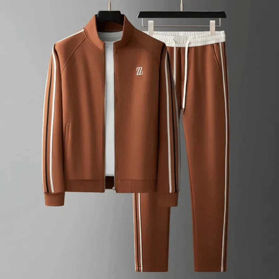 Comfortabel Heren Trainingspak met Stijl