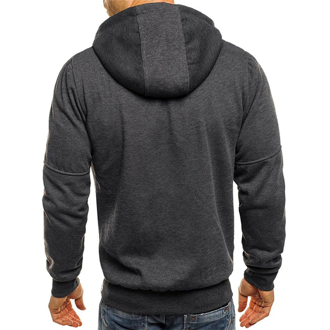Comfortabel & Stoer Herenjack met Fleece