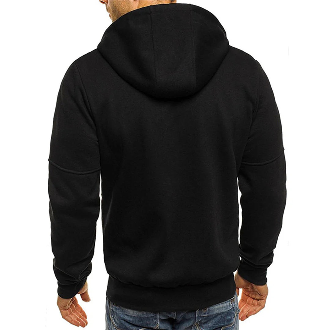 Comfortabel & Stoer Herenjack met Fleece