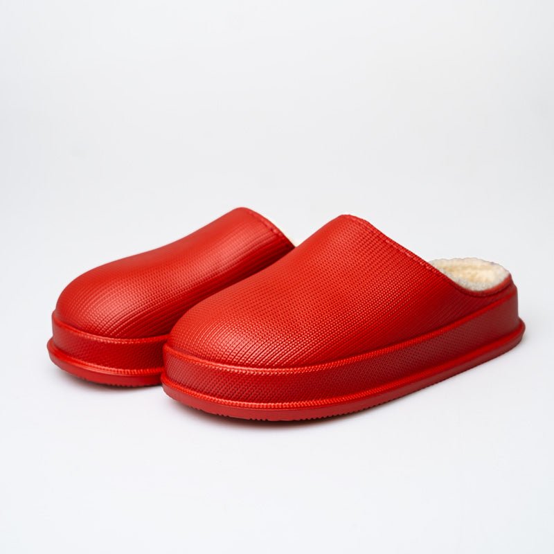 Comfortabele Anti-Slip Damespantoffels voor Thuis