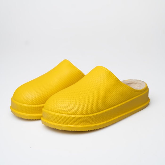 Comfortabele Anti-Slip Damespantoffels voor Thuis