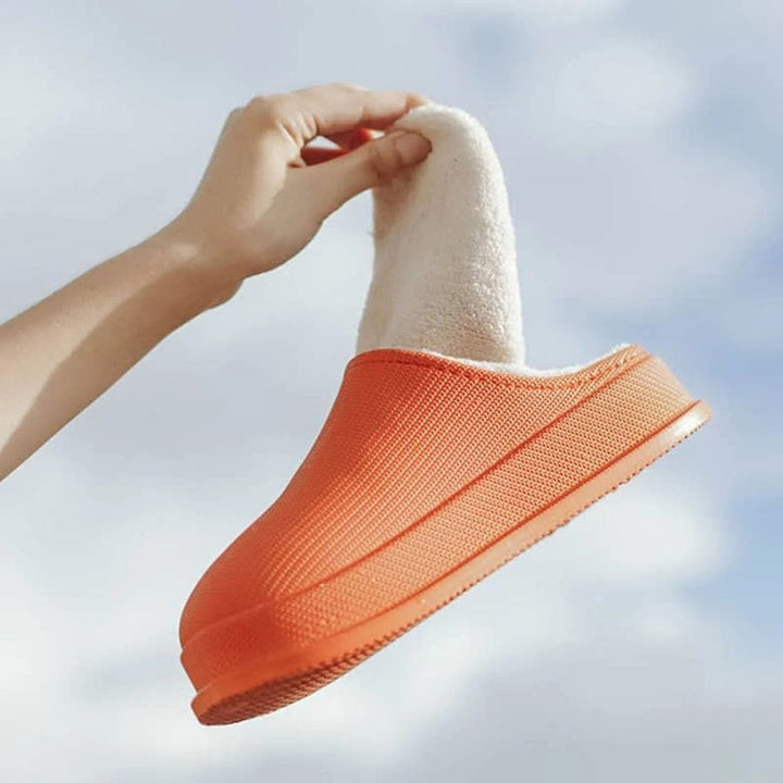 Comfortabele Anti-Slip Damespantoffels voor Thuis