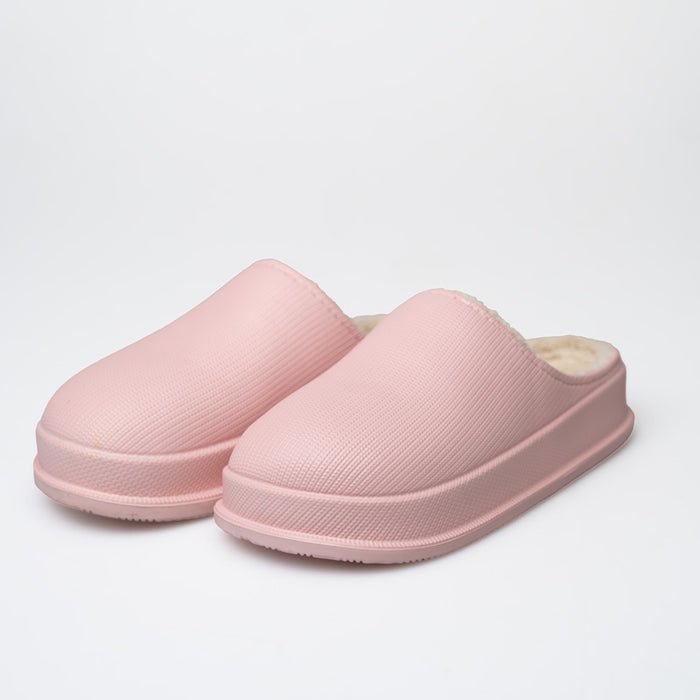 Comfortabele Anti-Slip Damespantoffels voor Thuis