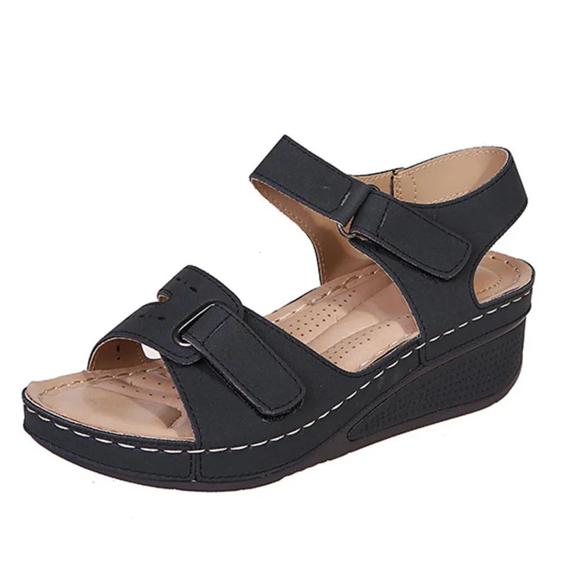 Comfortabele Dames Orthopedische Sandalen - Joyce