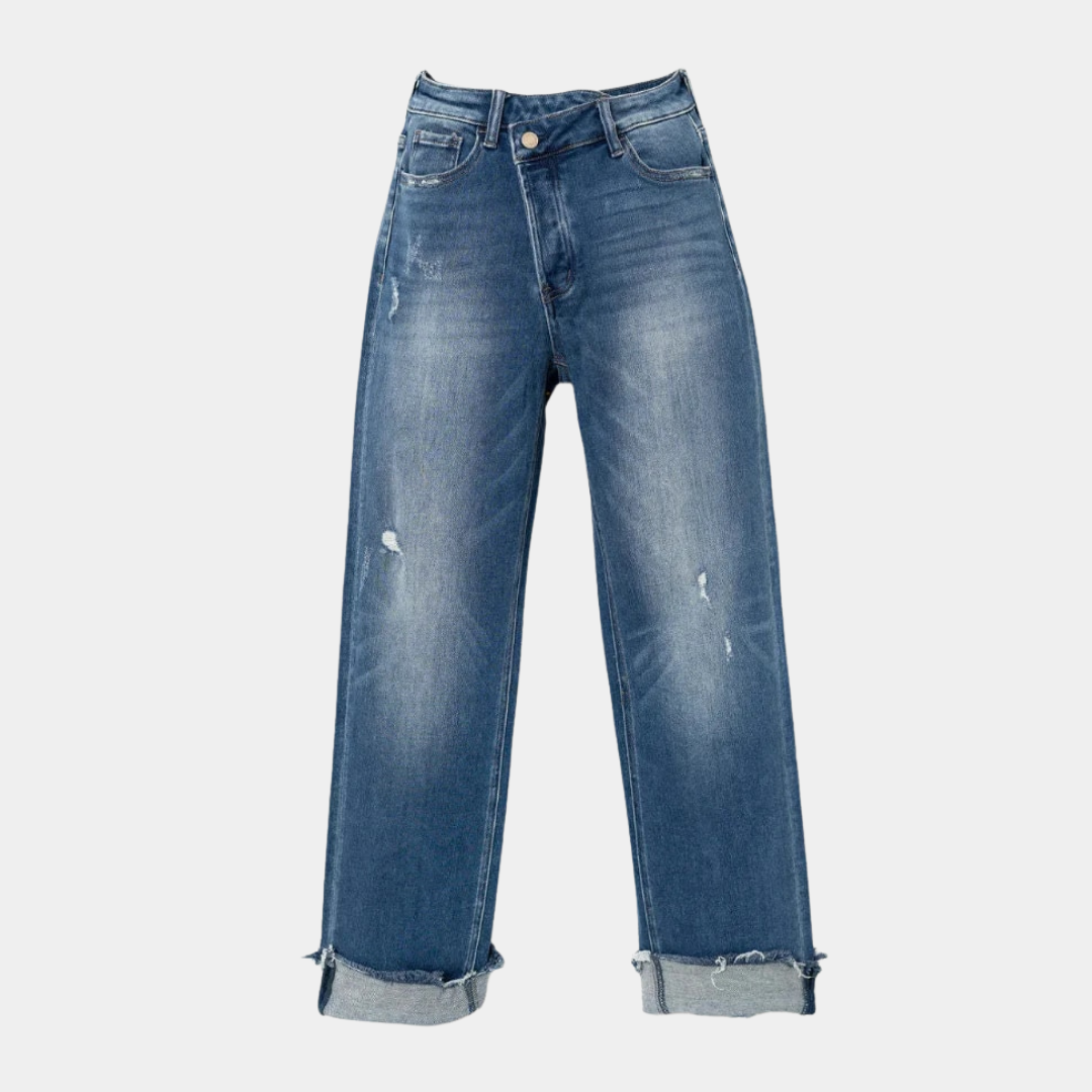 Comfortabele Damesbroeken - Tijdloze Chic