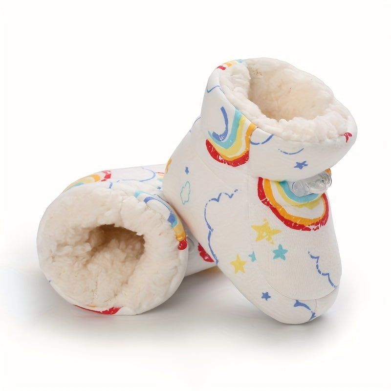 Comfortabele Fleece Instaplaarsjes voor Baby's