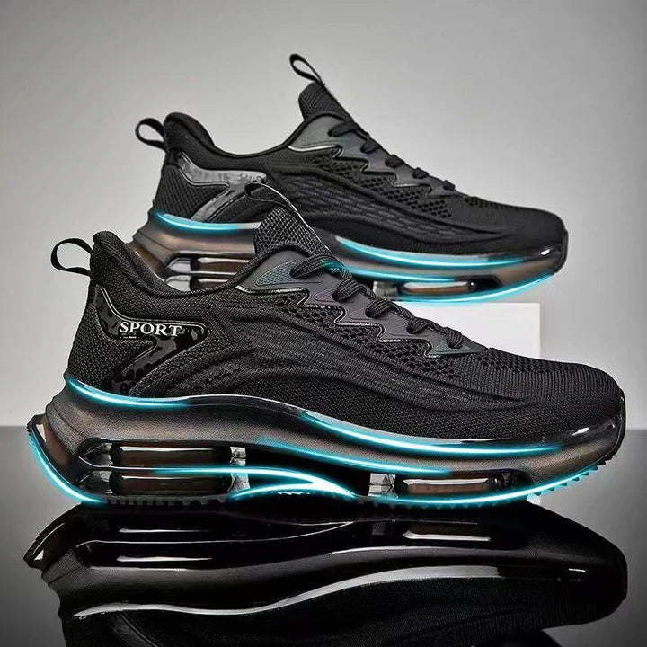 Comfortabele Heren Hardloopschoenen Ultiem Comfort