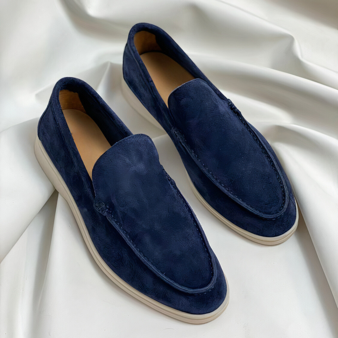 Comfortabele Heren Loafers - Tijdloze Elegantie