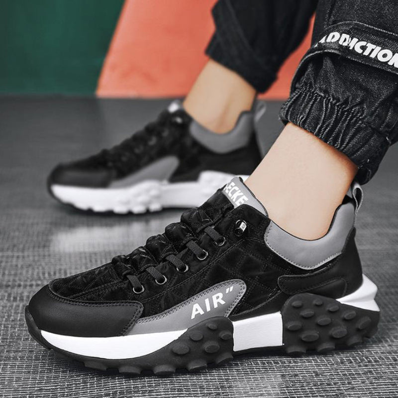 Comfortabele Heren Sneakers - Orthopedisch Thaddeus