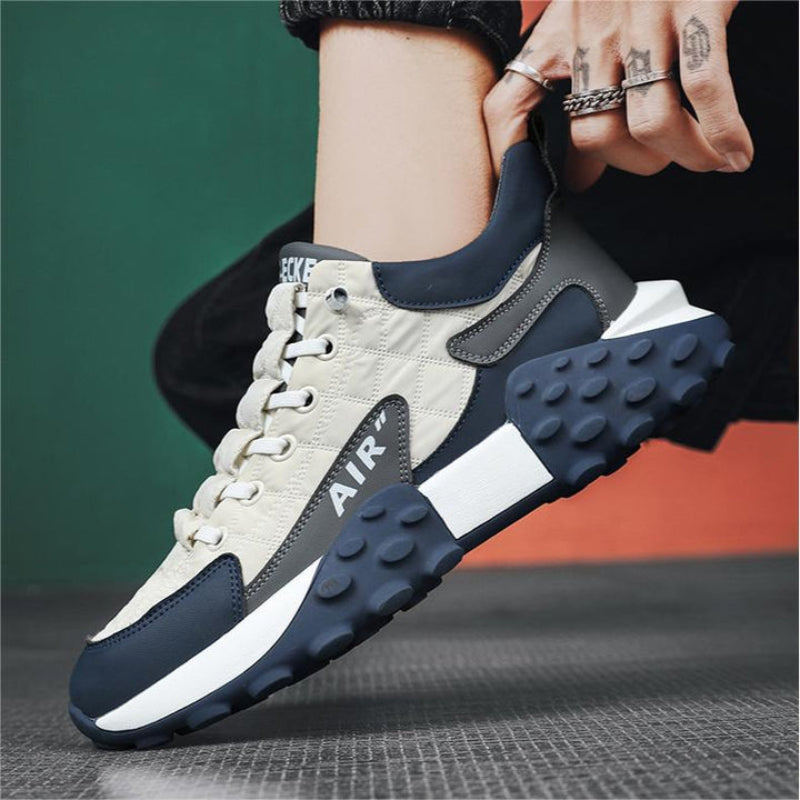 Comfortabele Heren Sneakers - Orthopedisch Thaddeus