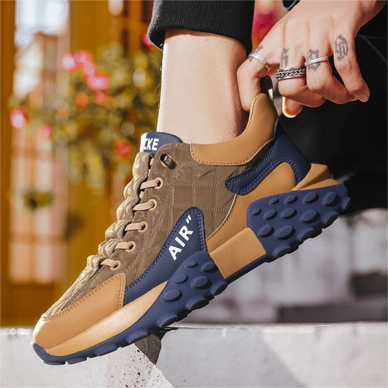 Comfortabele Heren Sneakers - Orthopedisch Thaddeus