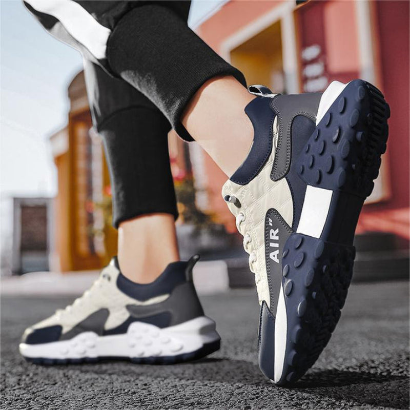 Comfortabele Heren Sneakers - Orthopedisch Thaddeus