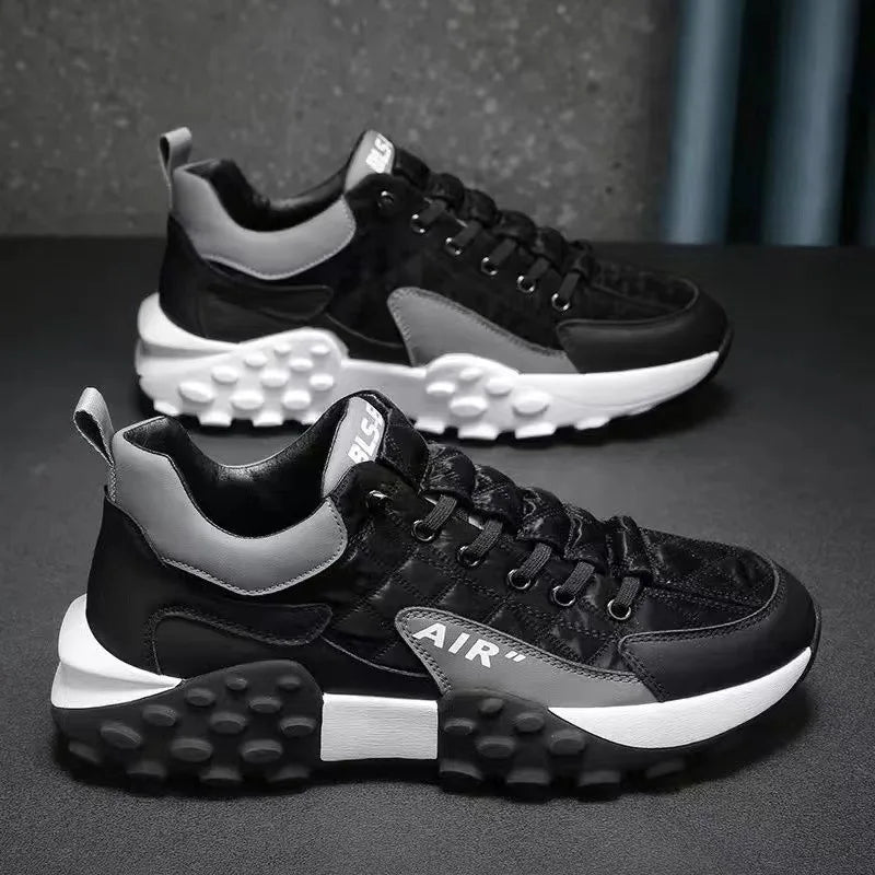 Comfortabele Heren Sneakers - Orthopedisch Thaddeus