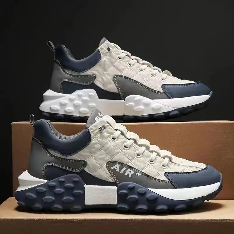 Comfortabele Heren Sneakers - Orthopedisch Thaddeus