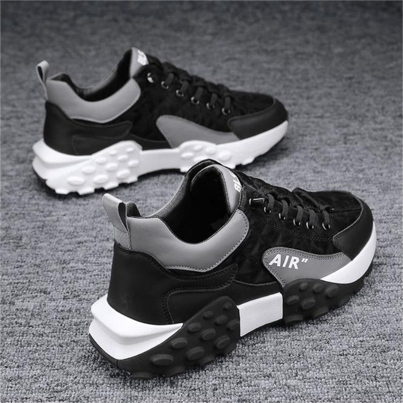Comfortabele Heren Sneakers - Orthopedisch Thaddeus