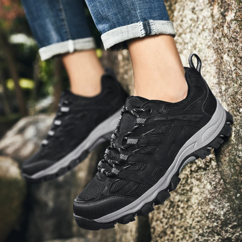 Comfortabele Heren Wandelschoenen Artemy