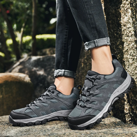 Comfortabele Heren Wandelschoenen Artemy