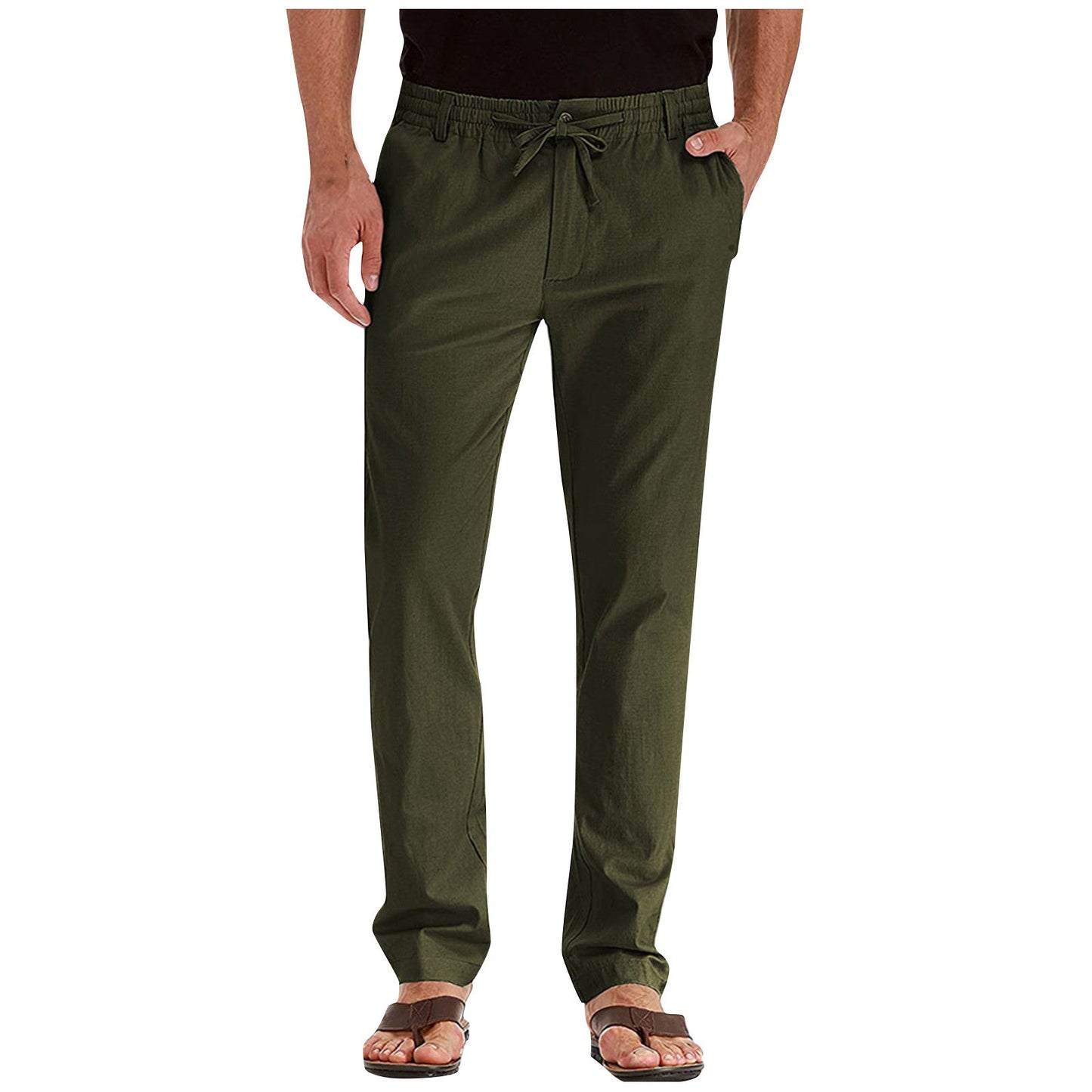 Comfortabele Heren Zomerbroek - Stijlvolle Hugo