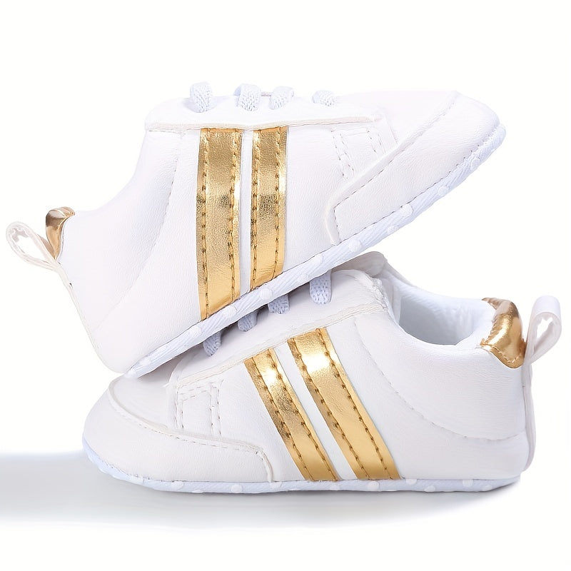 Comfortabele Instapsneakers voor Baby's - Raffa