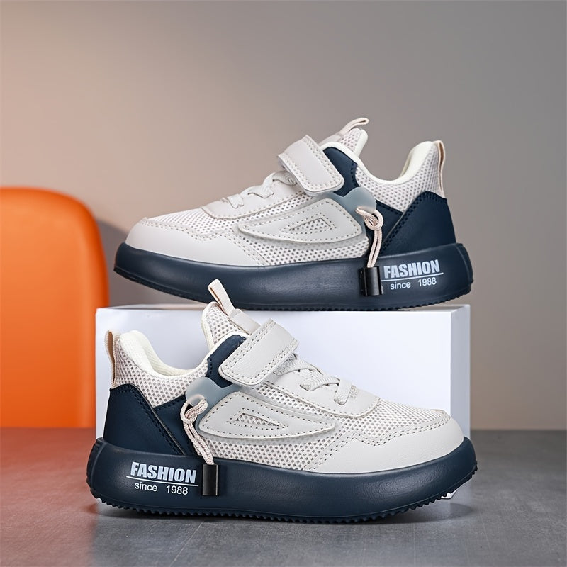 Comfortabele Kindersneakers met Antislip en Zachte Zool