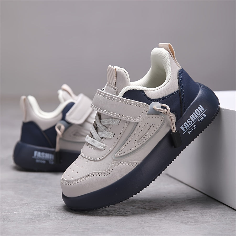 Comfortabele Kindersneakers met Antislip en Zachte Zool