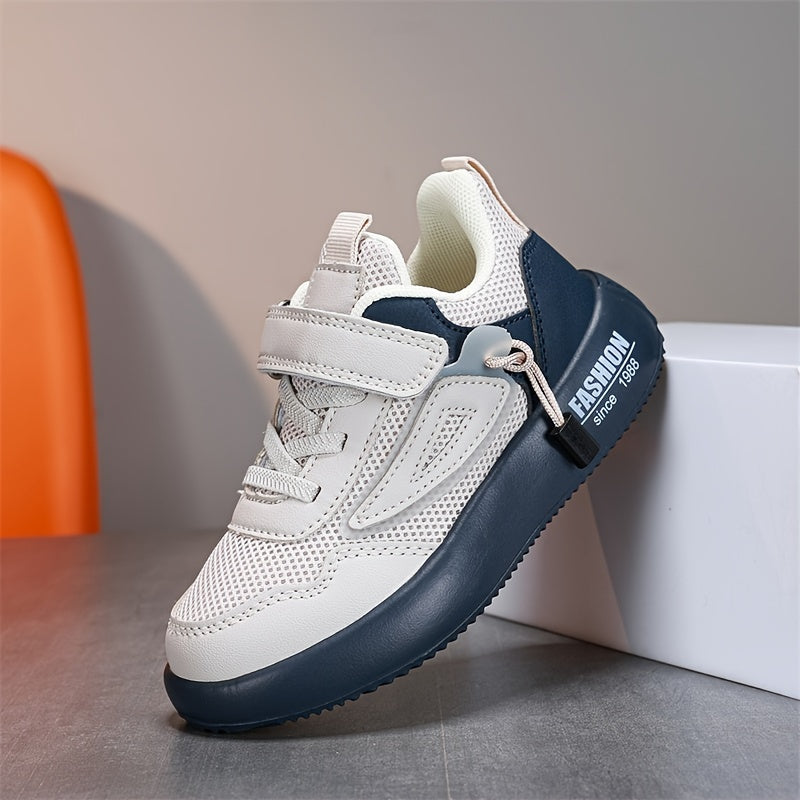 Comfortabele Kindersneakers met Antislip en Zachte Zool