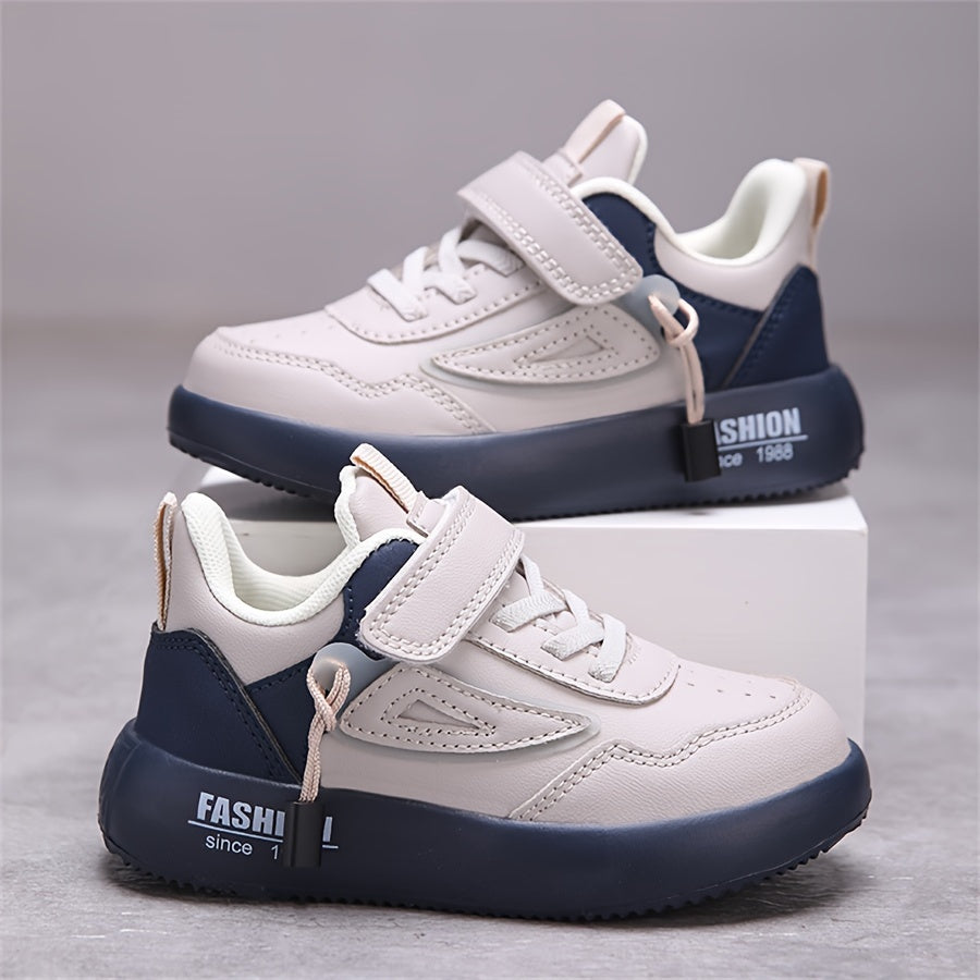 Comfortabele Kindersneakers met Antislip en Zachte Zool